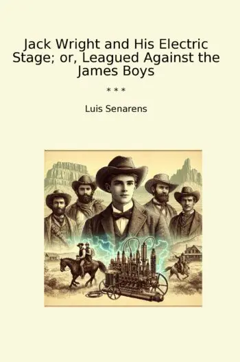 Jack Wright and His Electric Stage; or, Leagued Against the James Boys