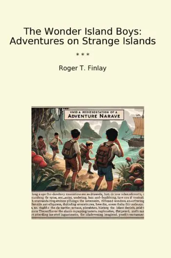 The Wonder Island Boys: Adventures on Strange Islands