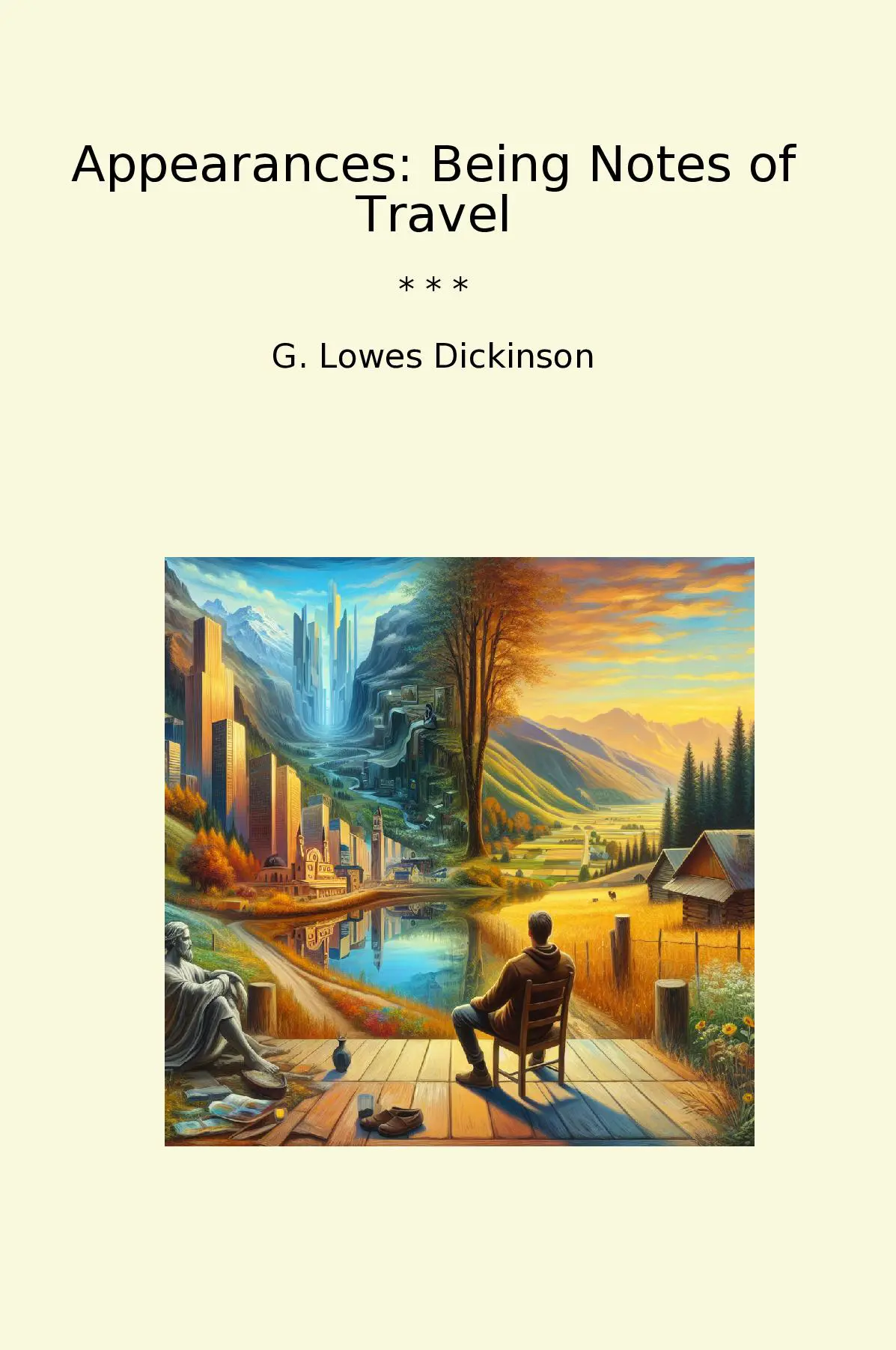 Appearances: Being Notes of Travel