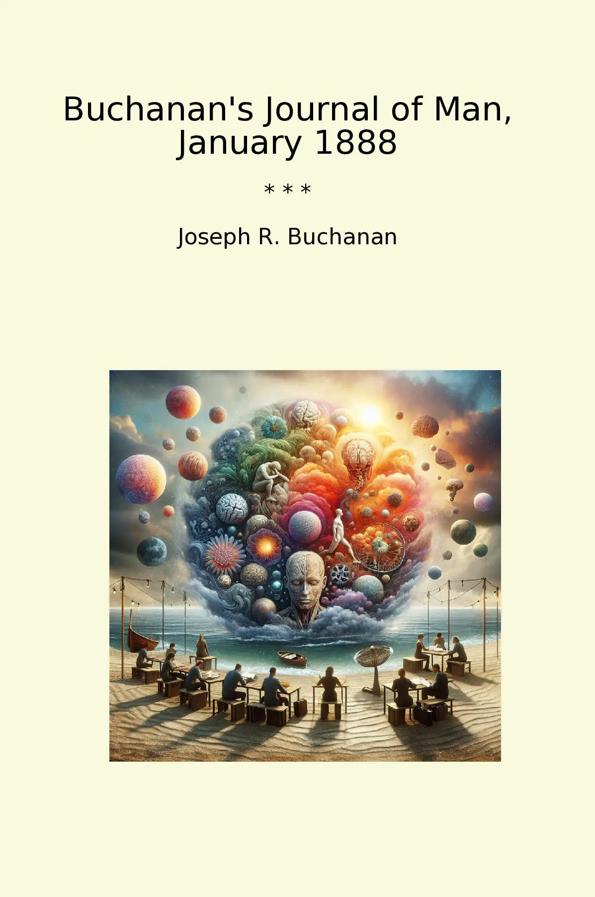 Buchanan's Journal of Man, January 1888