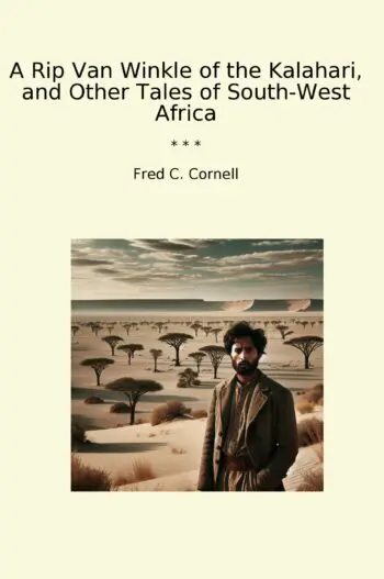 A Rip Van Winkle of the Kalahari, and Other Tales of South-West Africa