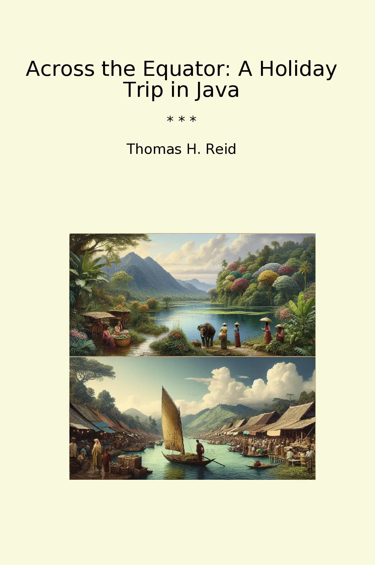 Across the Equator: A Holiday Trip in Java