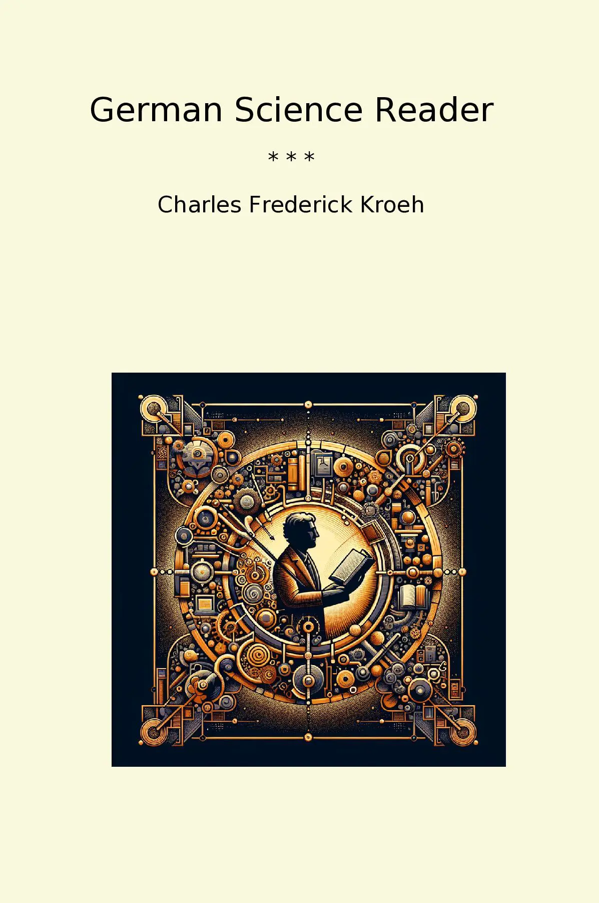 German Science Reader