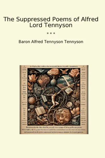The Suppressed Poems of Alfred Lord Tennyson