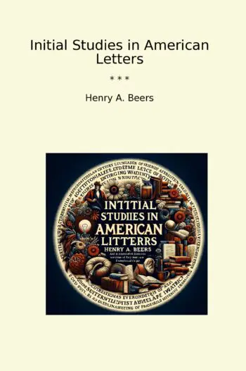 Initial Studies in American Letters