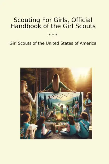 Scouting For Girls, Official Handbook of the Girl Scouts