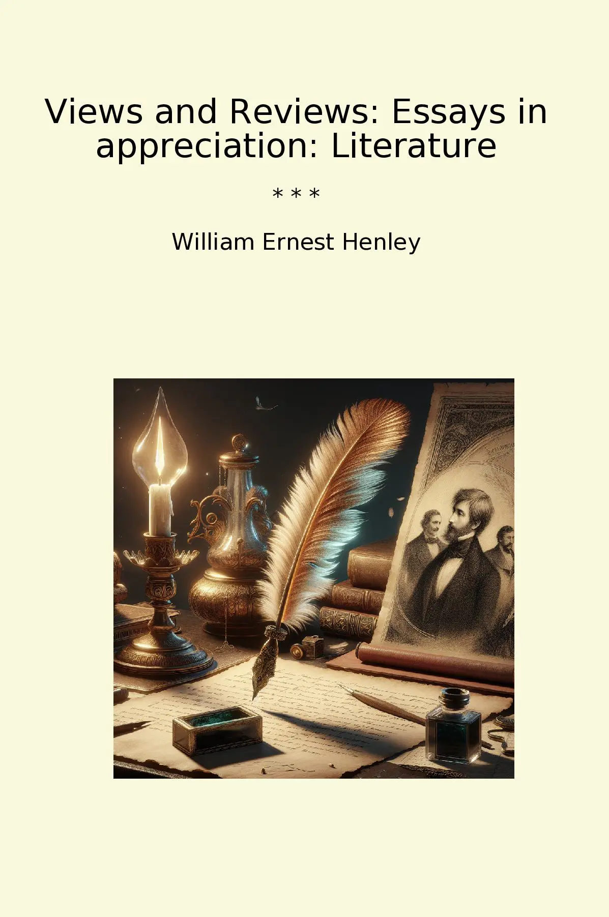 Views and Reviews: Essays in appreciation: Literature