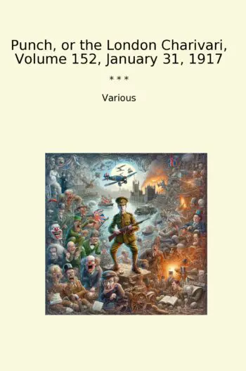 Punch, or the London Charivari, Volume 152, January 31, 1917