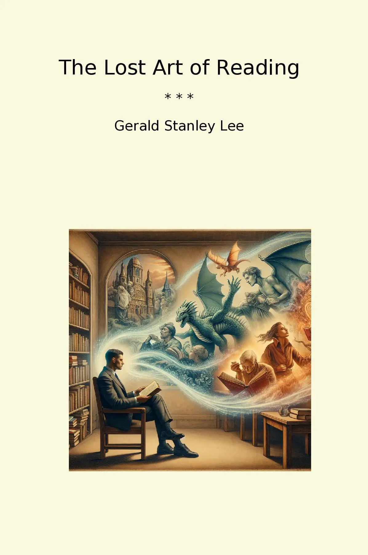 The Lost Art of Reading