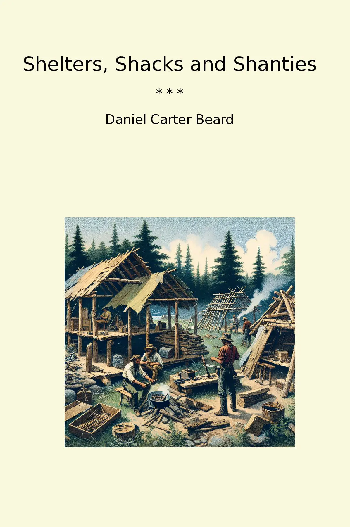 Shelters, Shacks and Shanties