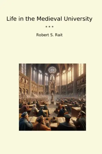 Life in the Medieval University