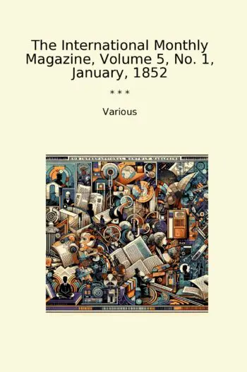 The International Monthly Magazine, Volume 5, No. 1, January, 1852