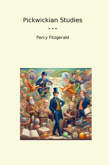 Pickwickian Studies