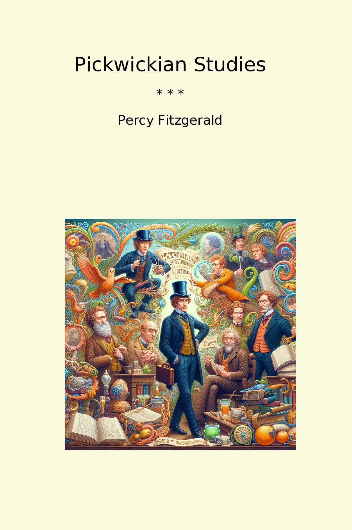 Pickwickian Studies