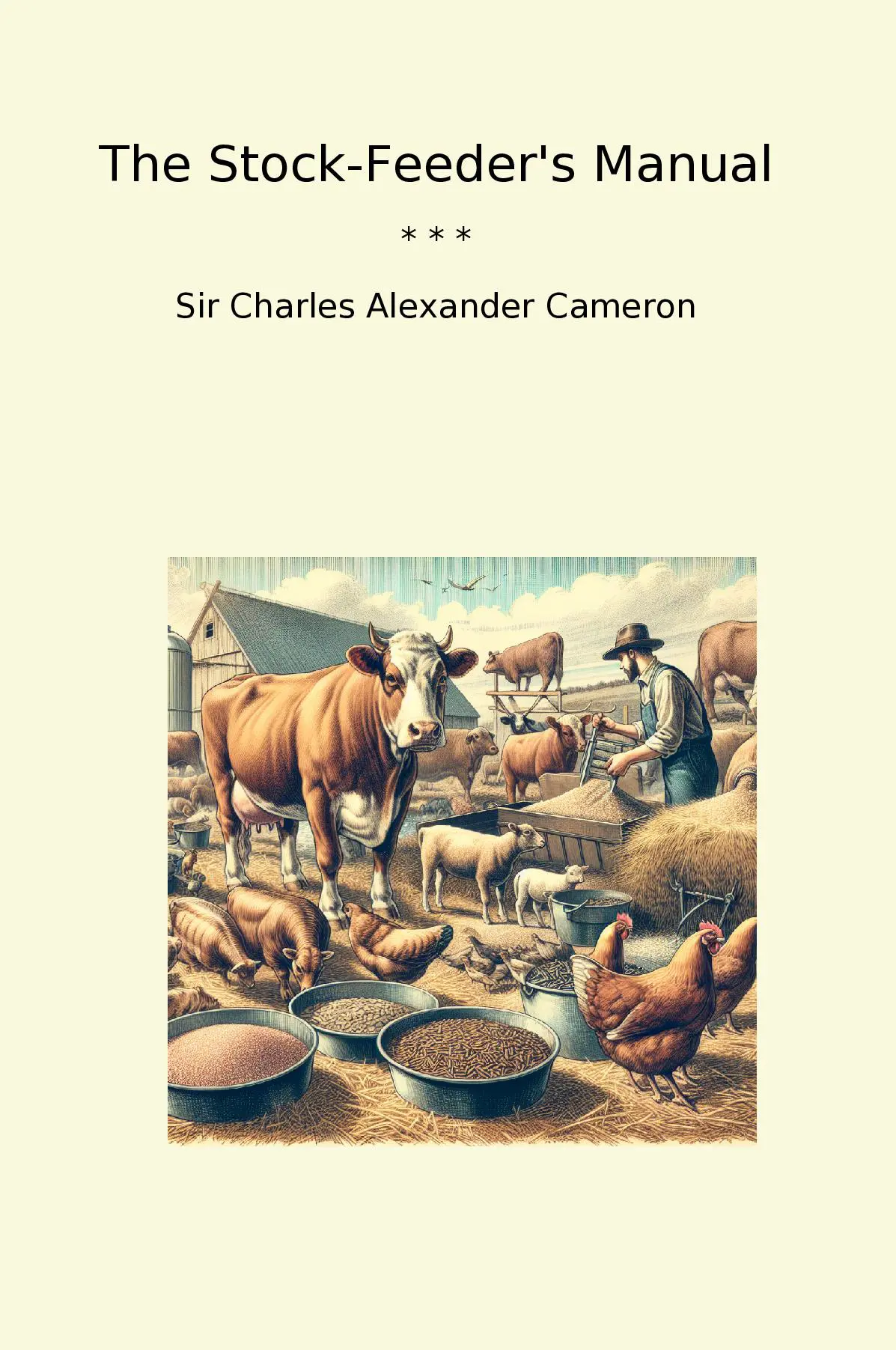The Stock-Feeder's Manual