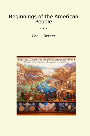 Beginnings of the American People