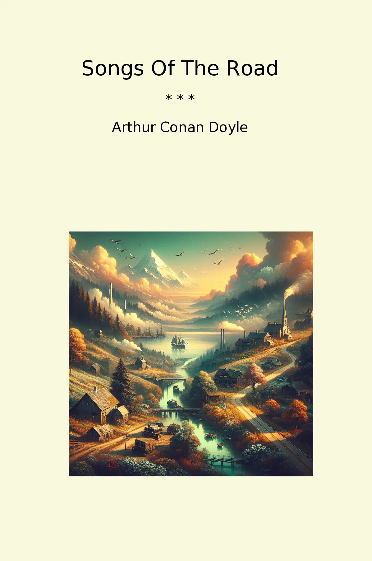 Songs Of The Road