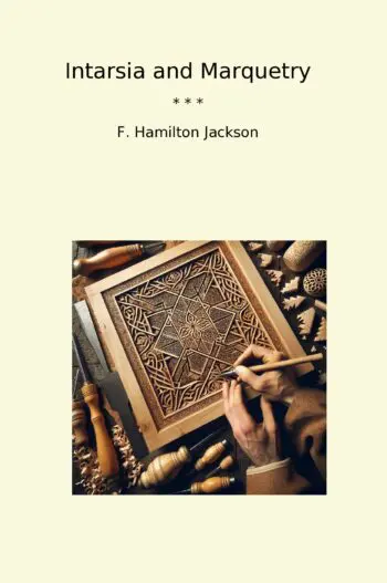 Intarsia and Marquetry