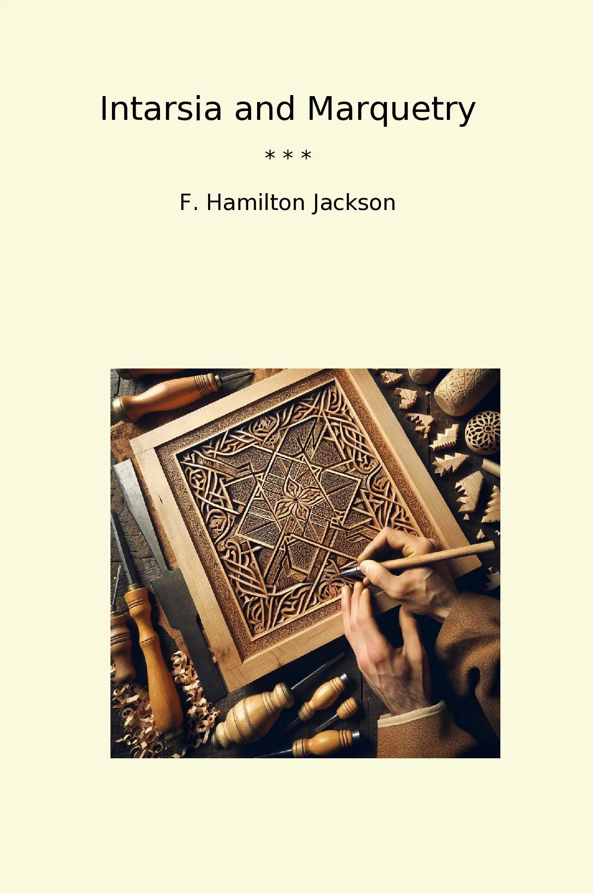 Intarsia and Marquetry
