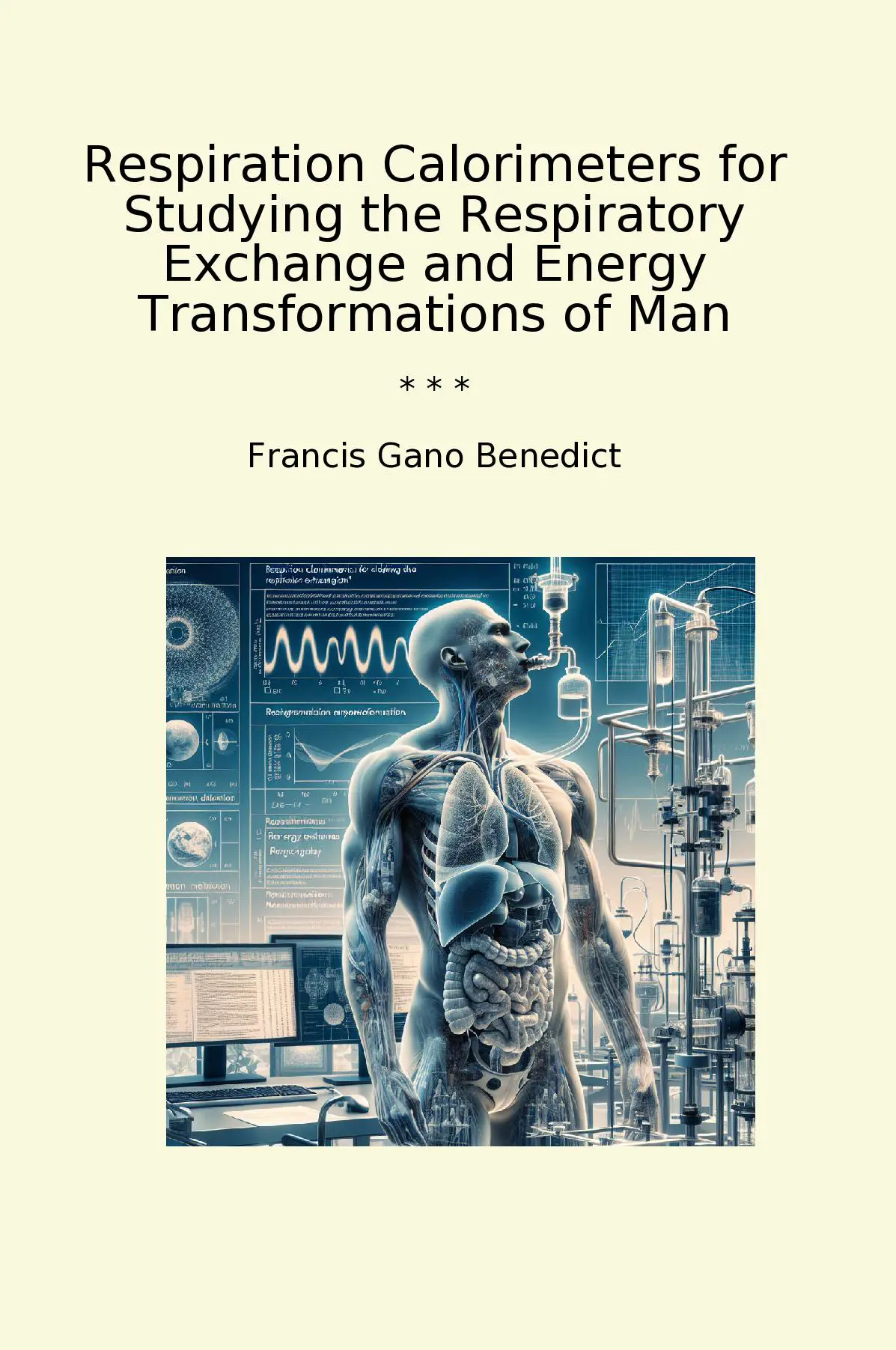 Respiration Calorimeters for Studying the Respiratory Exchange and Energy Transformations of Man