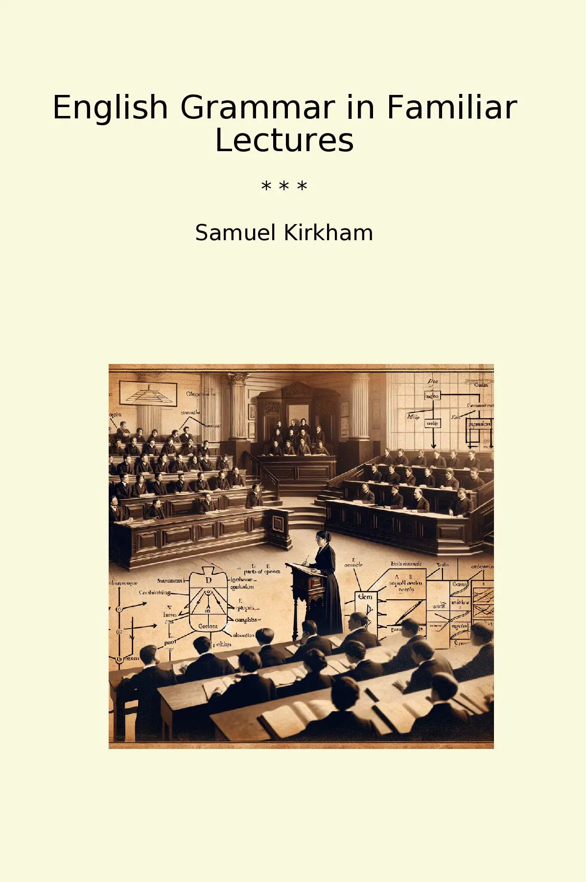 English Grammar in Familiar Lectures
