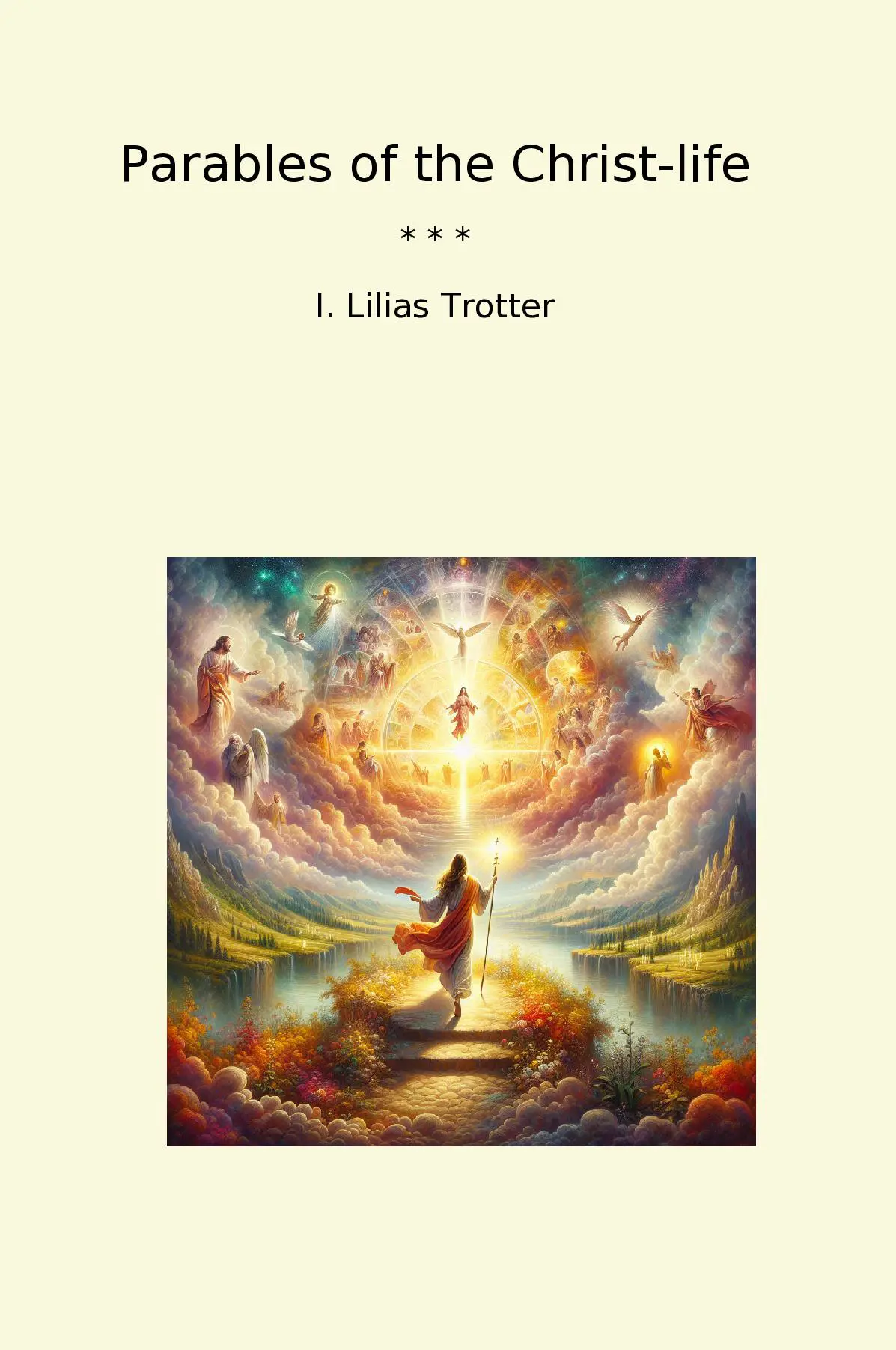 Parables of the Christ-life