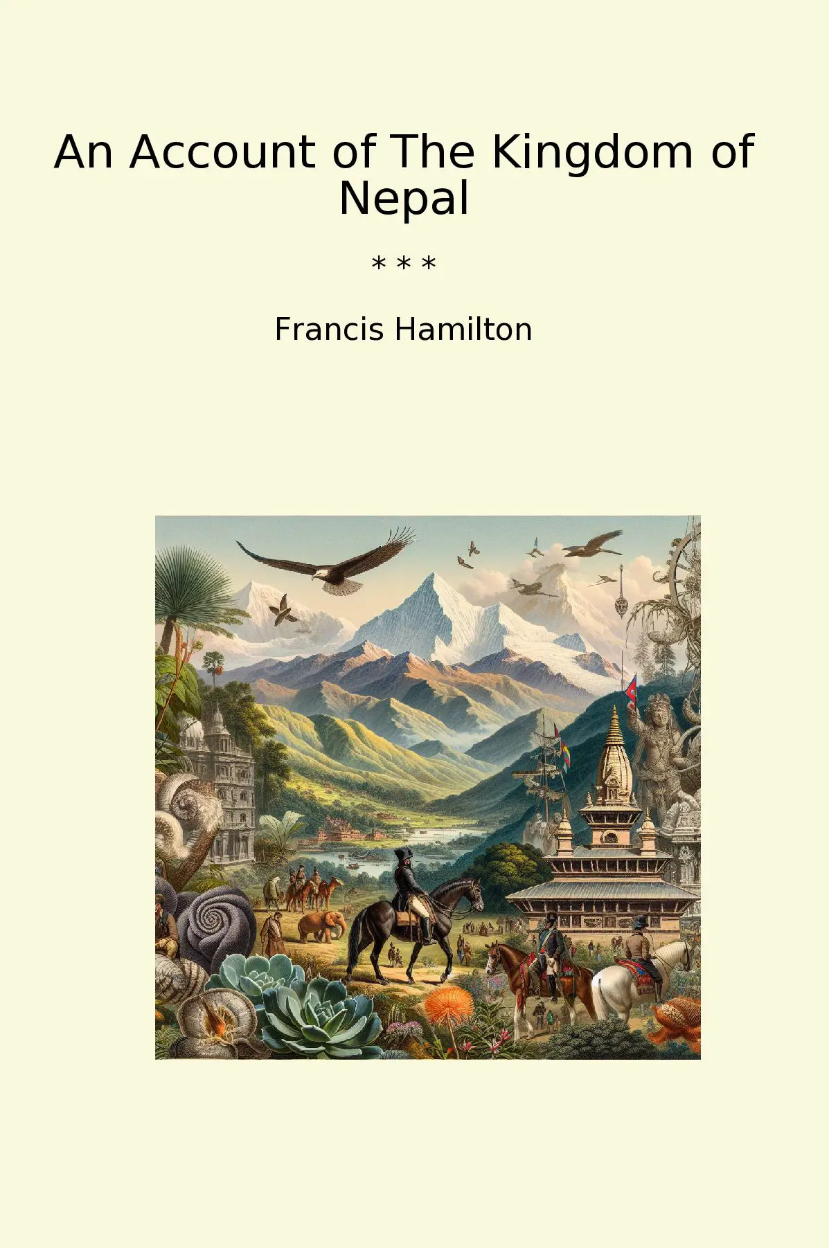 An Account of The Kingdom of Nepal