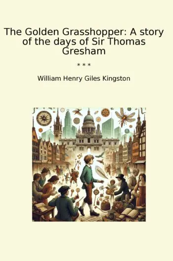 The Golden Grasshopper: A story of the days of Sir Thomas Gresham