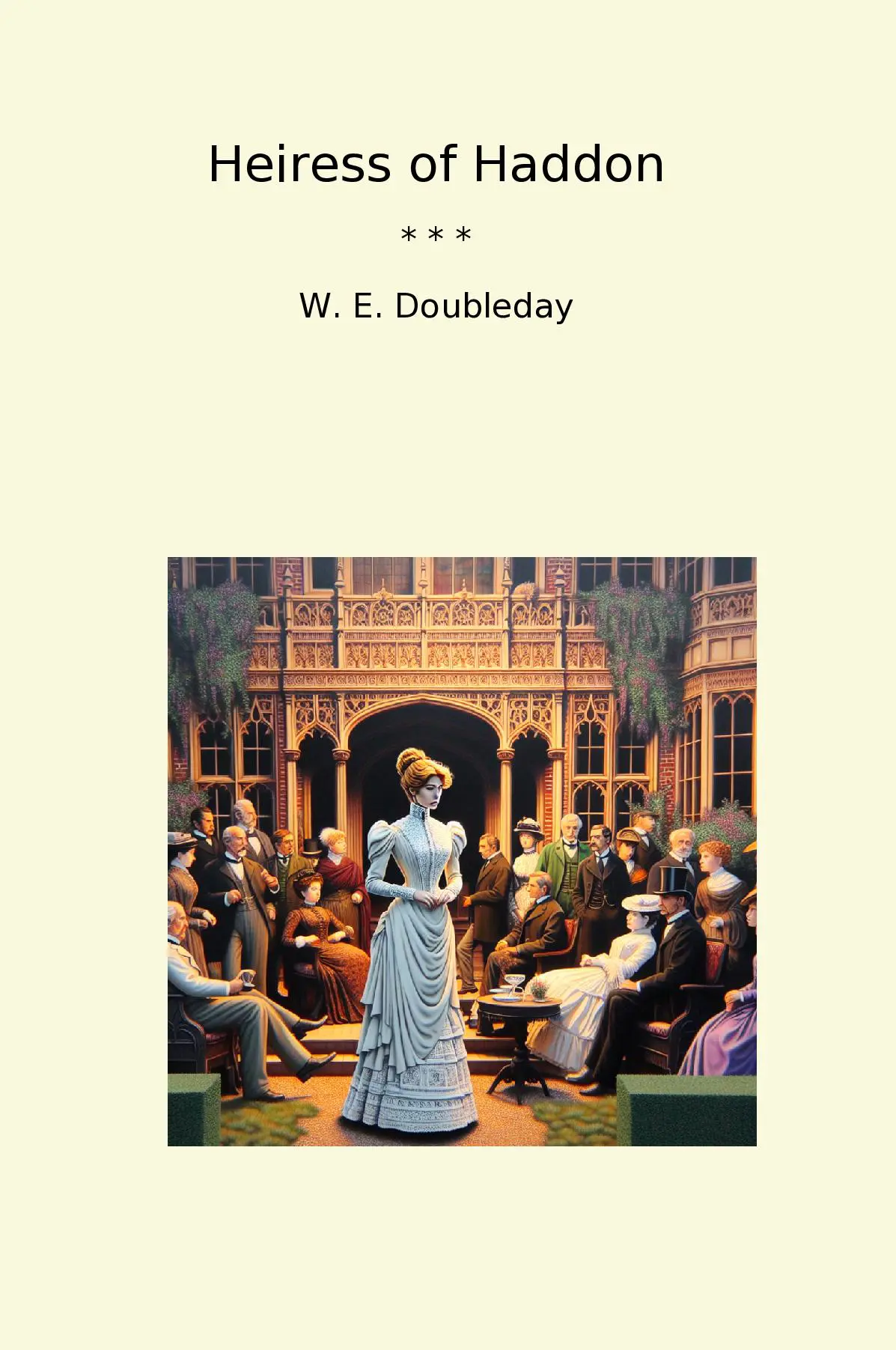 Heiress of Haddon