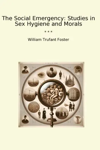 The Social Emergency: Studies in Sex Hygiene and Morals