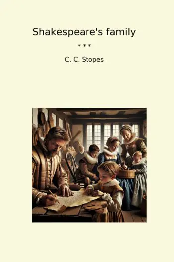 Shakespeare's family