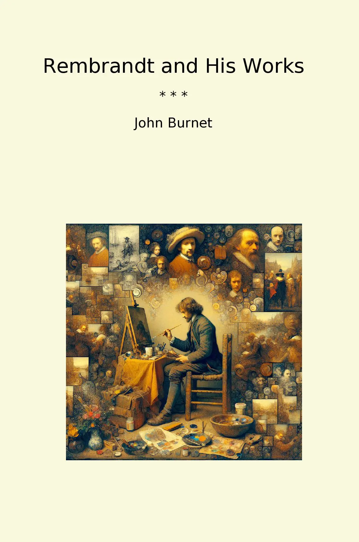 Rembrandt and His Works