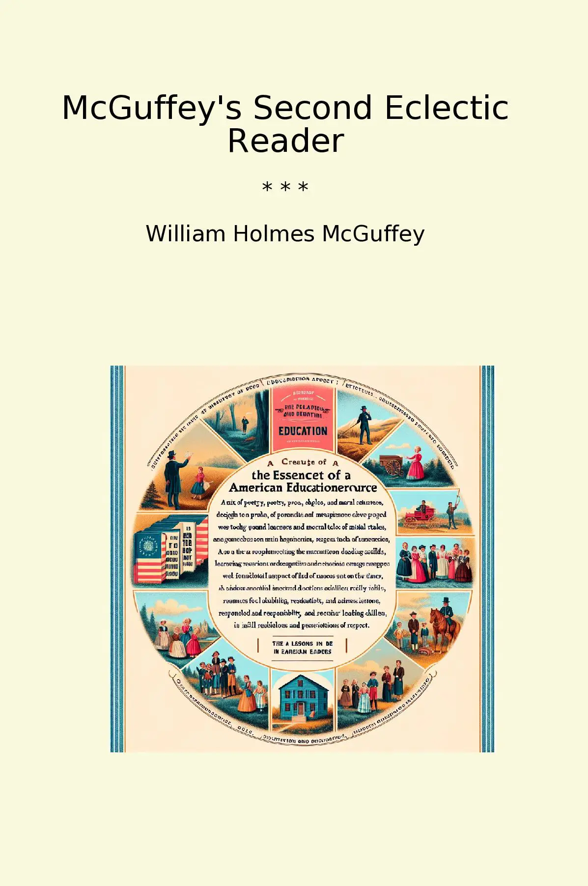 McGuffey's Second Eclectic Reader