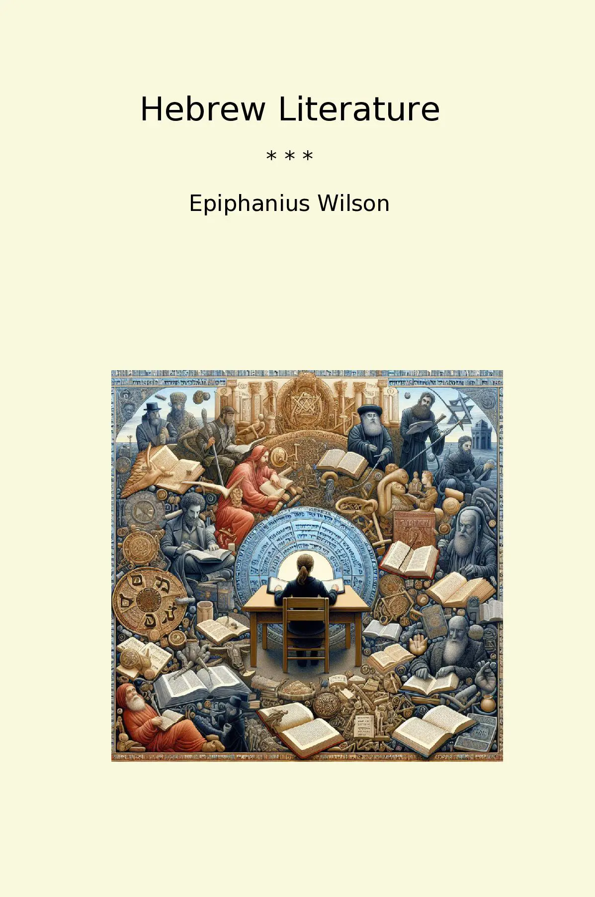 Hebrew Literature