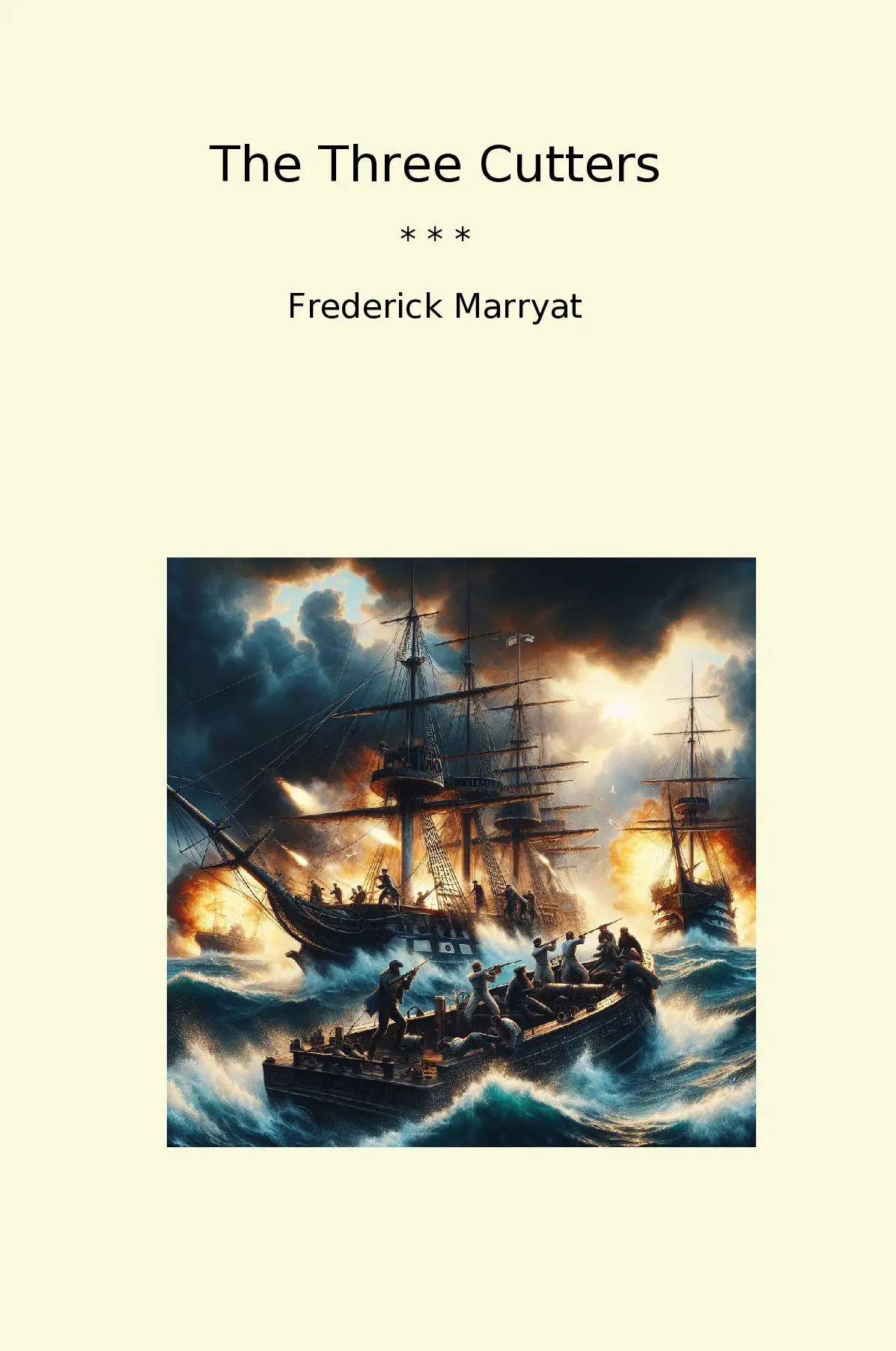The Three Cutters