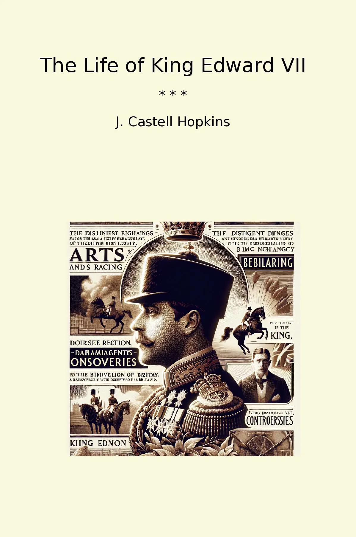 The Life of King Edward VII