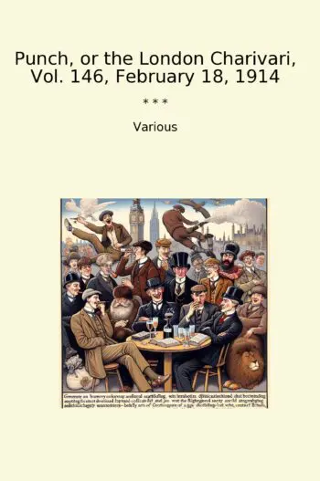 Punch, or the London Charivari, Vol. 146, February 18, 1914