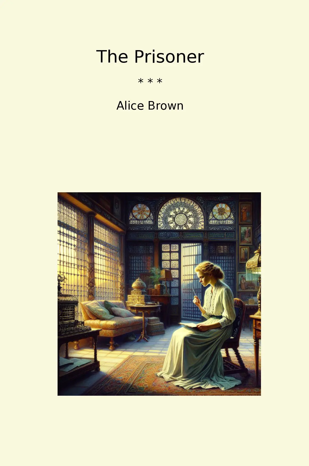 The Prisoner