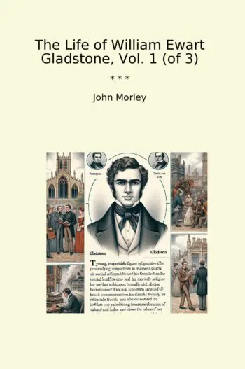 The Life of William Ewart Gladstone, Vol. 1 (of 3)