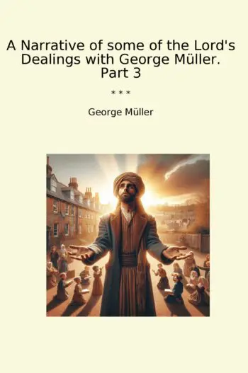 A Narrative of some of the Lord's Dealings with George Müller. Part 3