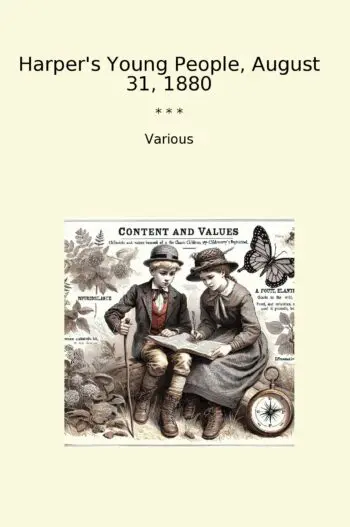 Harper's Young People, August 31, 1880