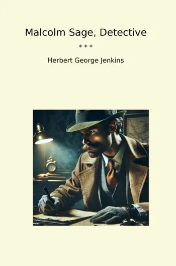 Malcolm Sage, Detective