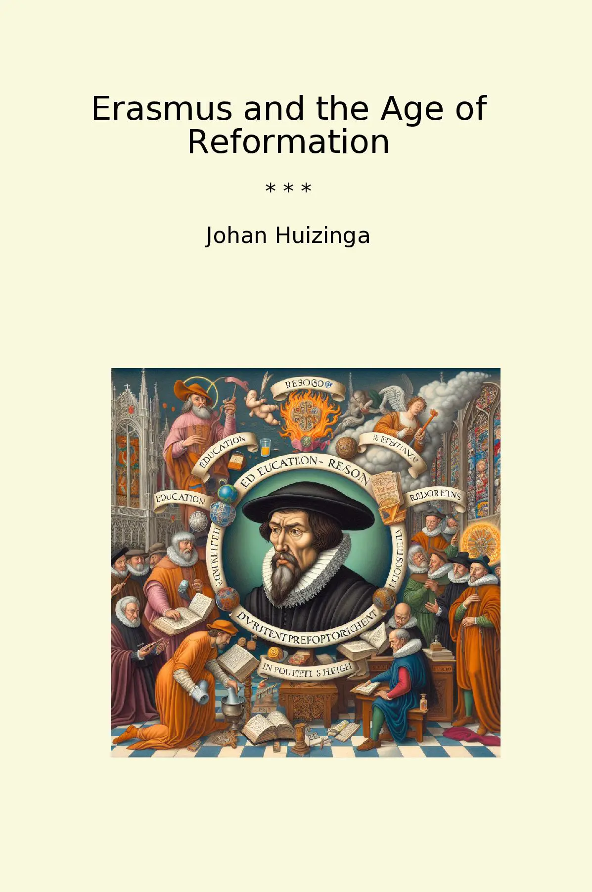 Erasmus and the Age of Reformation