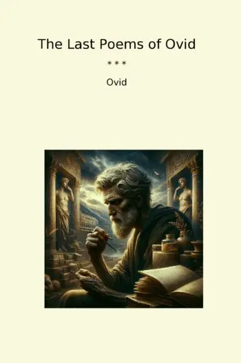 The Last Poems of Ovid