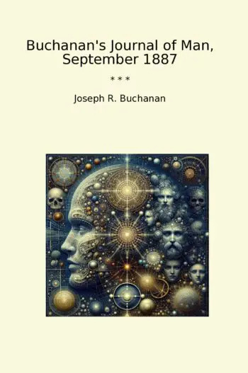 Buchanan's Journal of Man, September 1887