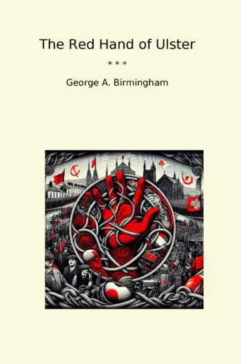 The Red Hand of Ulster
