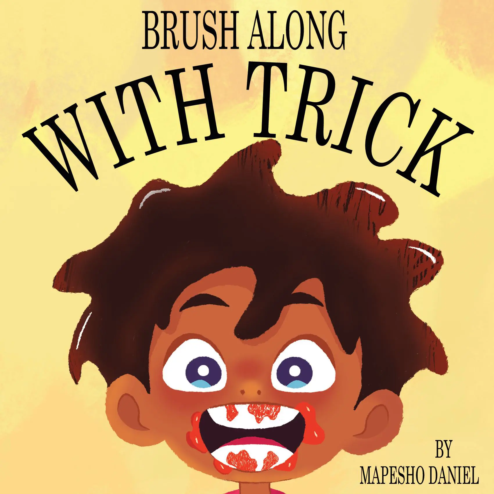 Brush Along with Trick