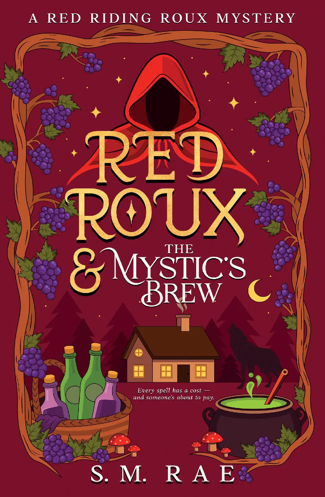 Red Roux & the Mystic's Brew