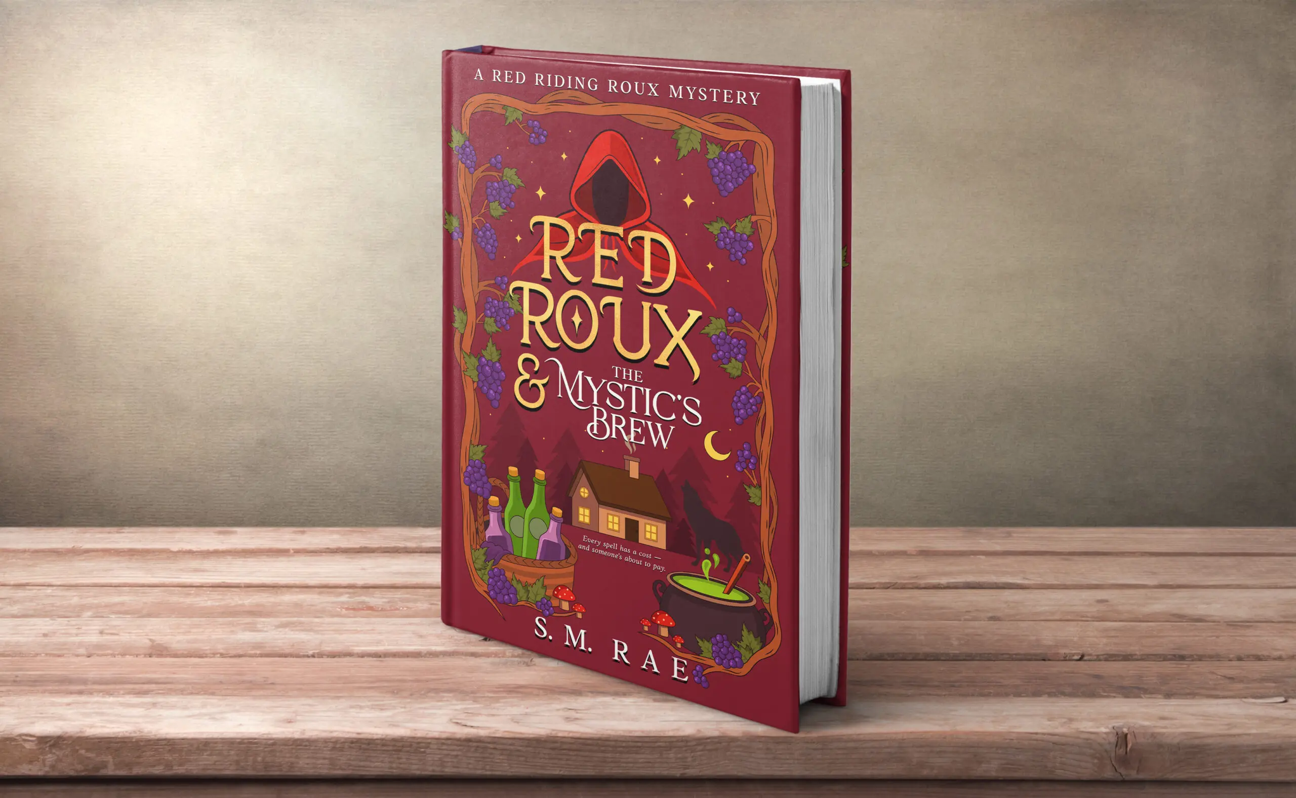 Red Roux & the Mystic's Brew