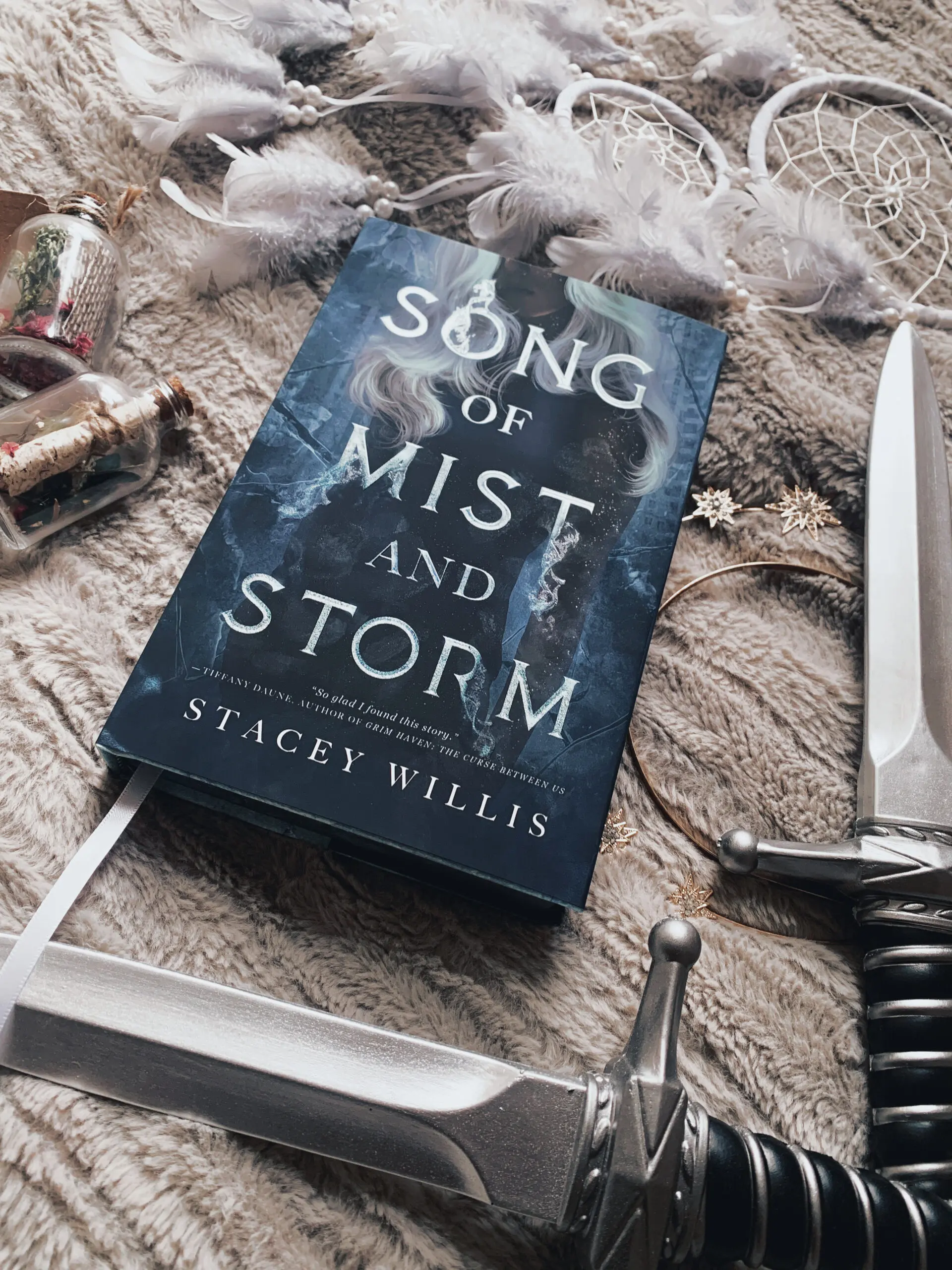 Song of Mist and Storm